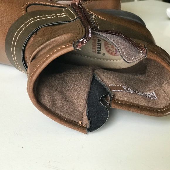 earth spirit ladies boots